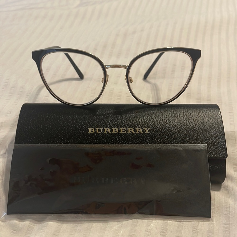 Burberry glasses